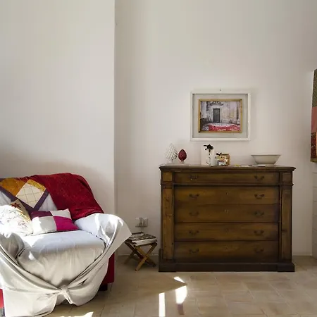 Feriehus Dimora La Rosa Barocca *