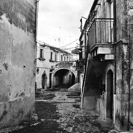 Dimora La Rosa Barocca Feriehus Palazzolo Acreide