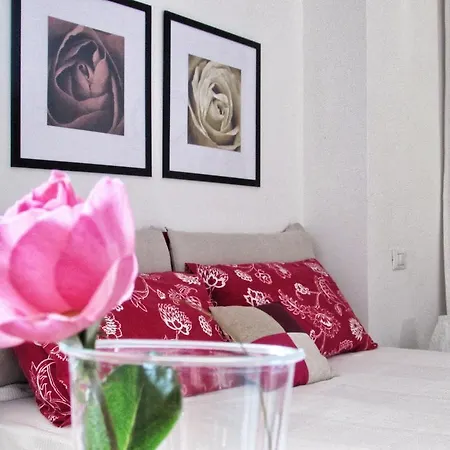 Dimora La Rosa Barocca Holiday home