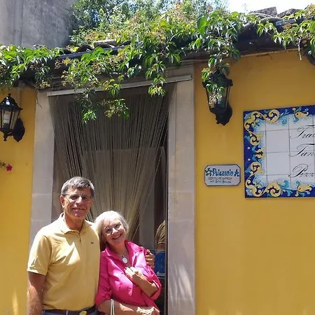 Nyaraló Dimora La Rosa Barocca Palazzolo Acreide