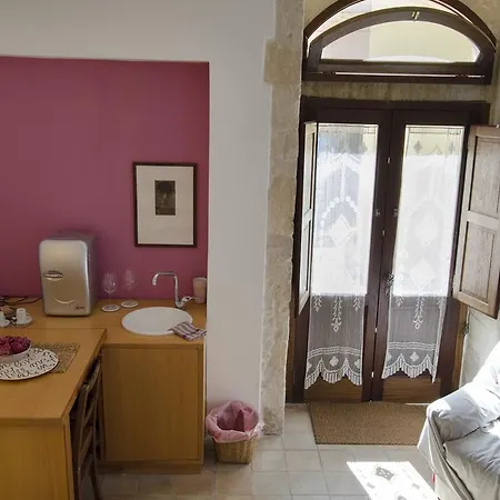 Dimora La Rosa Barocca Palazzolo Acreide